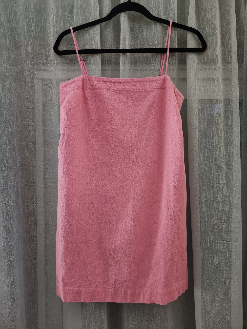 Billabong Rose Pink Spaghetti Strap Tank Top